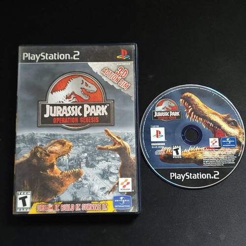 Jurassic park operation - park:,