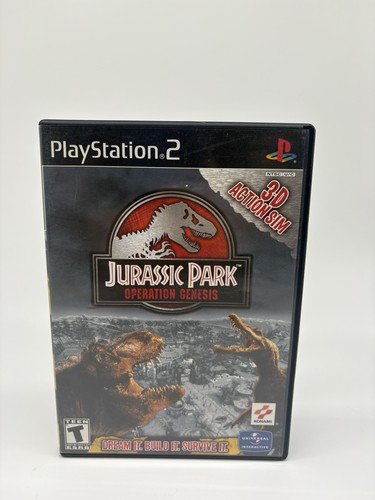 Jurassic park operation - jurassic,