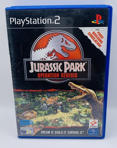 Jurassic park operation - park:,