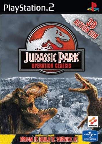 Jurassic park operazione - park:,