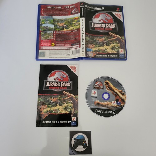 Jurassic park operation - park,