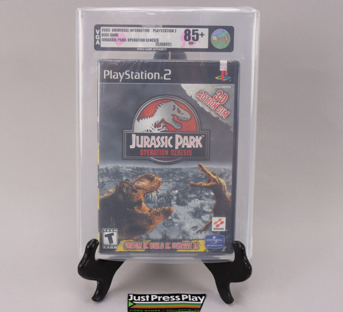 Jurassic park operation - jurassic,
