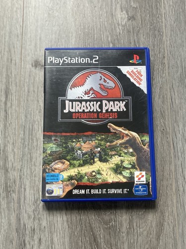 Jurassic park opération - jurassic,