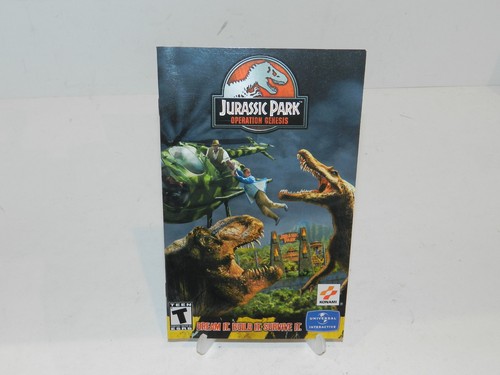 Jurassic park operation - jurassic,