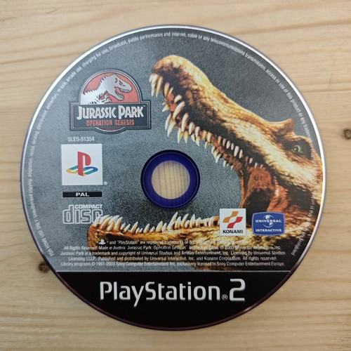 Jurassic park operation - jurassic, park:
