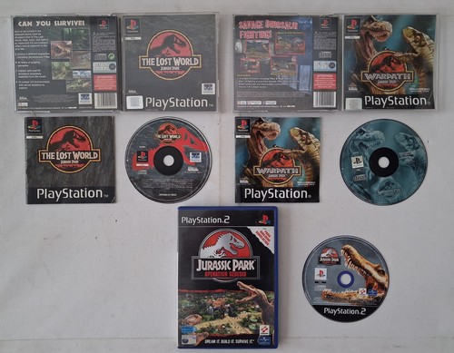 Jurasic park warpath mondo - jurasic,