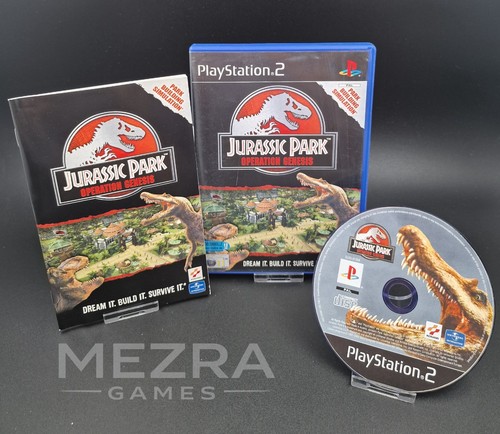 Jurassic park operation - park:,