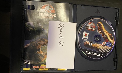 Jurassic park operation - jurassic,
