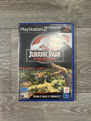 Jurassic park operation - jurassic, park: