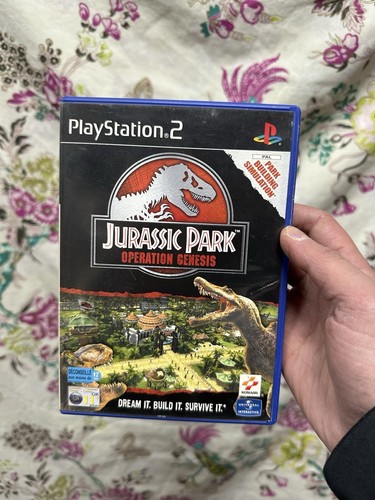 Jurassic park operation - jurassic,