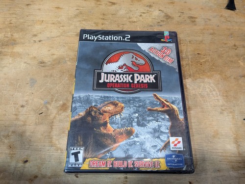 Jurassic park operation - park,
