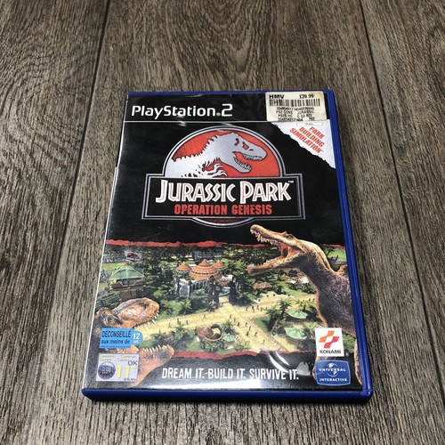 Jurassic park operation - jurassic, park: