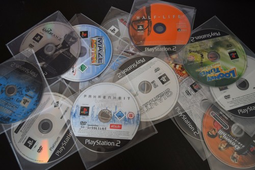 Ps2 playstation due solo - due, disco