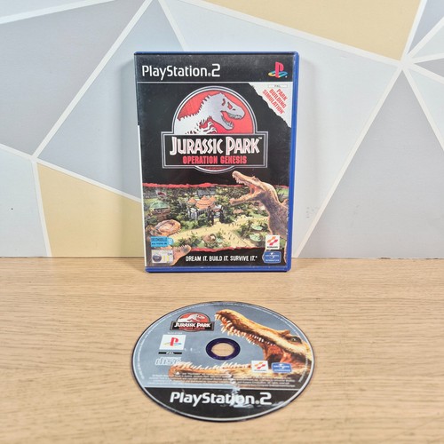Jurassic park operation - jurassic,