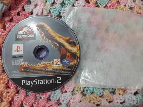 Jurassic park operation - jurassic, park: