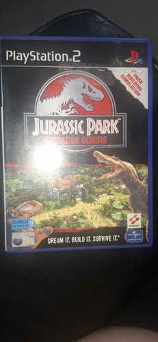 Jurassic park operation - jurassic, park: