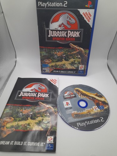 Jurassic park operation - park:,