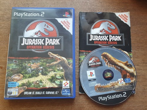 Jurassic park operation - park,