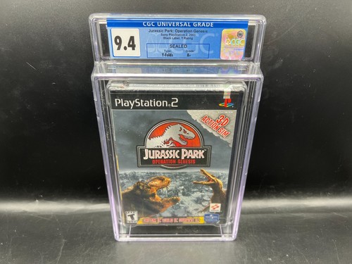 Jurassic park operation - jurassic,