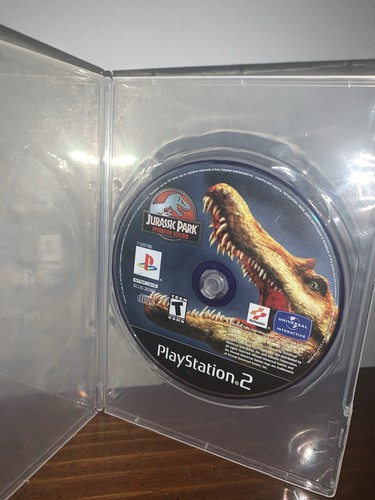 Jurassic park operation - jurassic,