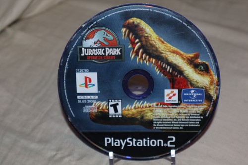 Jurassic park operation - park:,