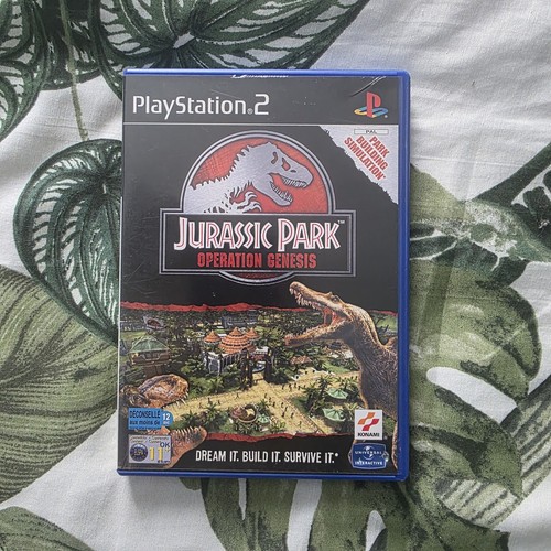 Jurassic park operation - jurassic,