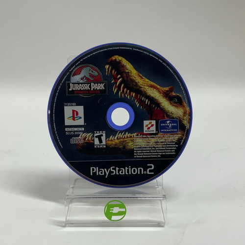 Jurassic park operation - park,