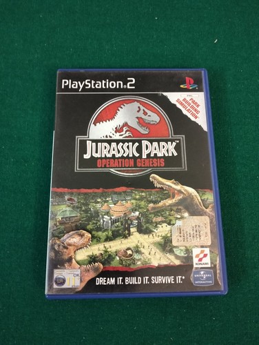 Jurassic park operation - jurassic,