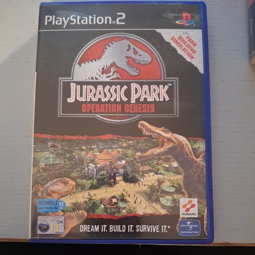 Jurassic park operation - jurassic,
