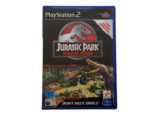 Jurassic park operation - jurassic,