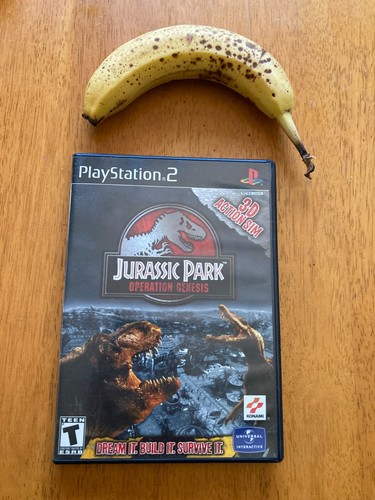 Jurassic park operation - jurassic, park: