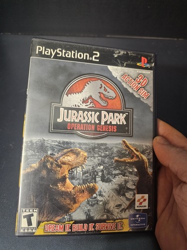 Jurassic park operazione - jurassic,