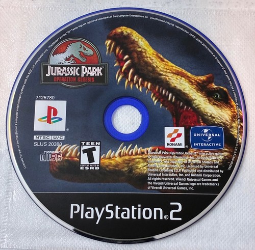 Gioco jurassic park - 🔥gioco,