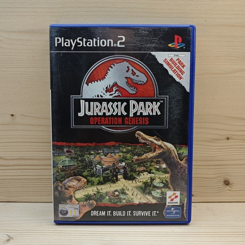 Jurassic park operation - jurassic,