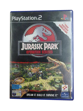 Jurassic park operation - jurassic, park: