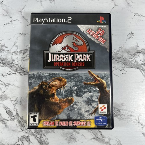 Gioco jurassic park - jurassic,