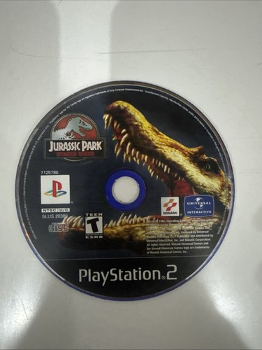 Jurassic park operation - jurassic,