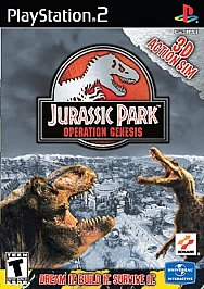 Jurassic park operation - jurassic,