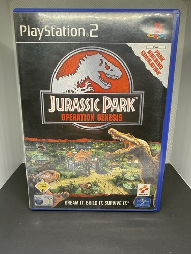 Jurassic park operation - jurassic,