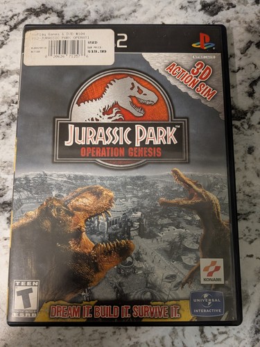 Universal jurassic park - universal,