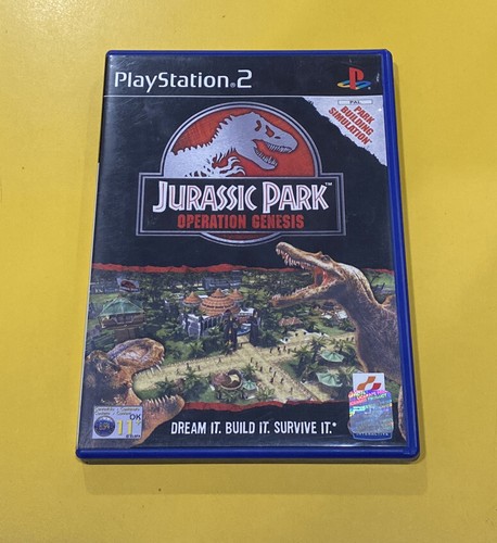 Jurassic park operation - jurassic,