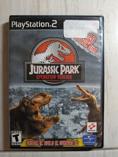 Gioco jurassic park - no,