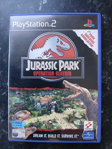 Jurassic park operation - park,