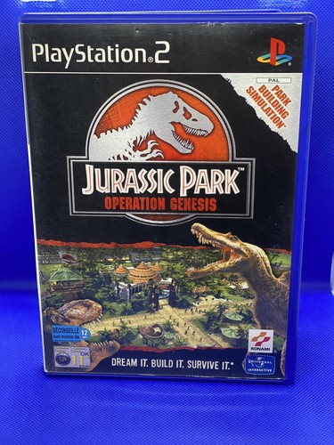 Jurassic park operation - jurassic,