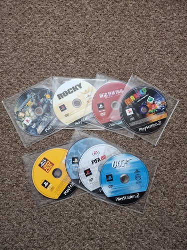 Giochi sony playstation ps2 - playstation, 2/ps2